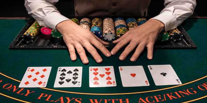 Khám phá các loại cược trong Poker và kinh nghiệm chơi hiệu quả