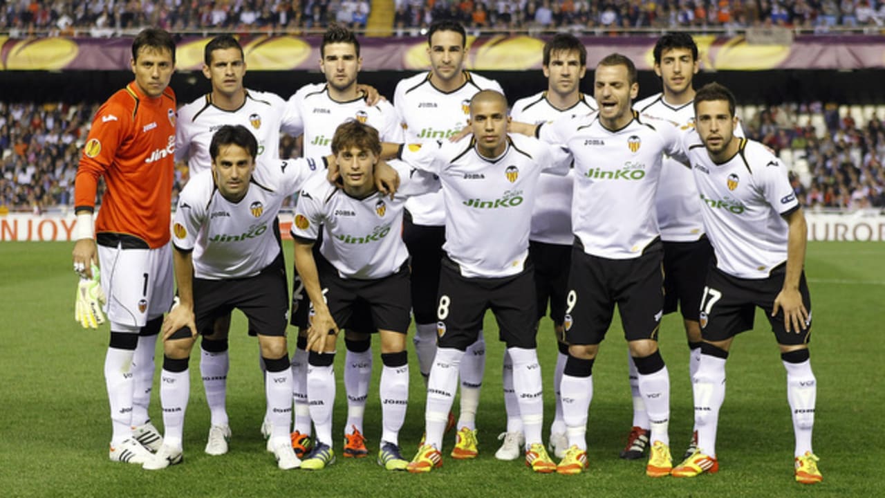 Quốc tế 101: Valencia CF | PTFC