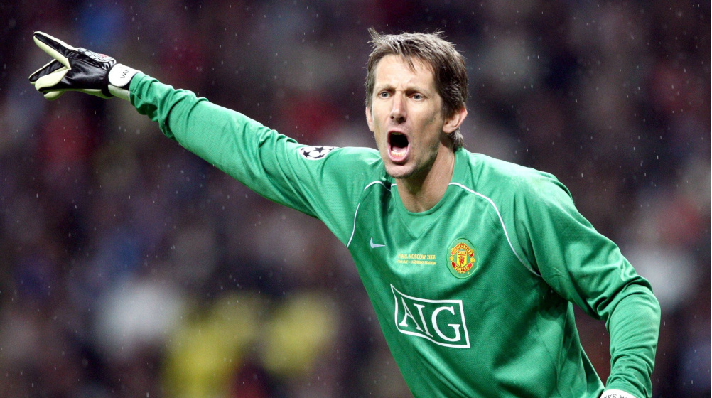 Edwin van der Sar - Hồ sơ cầu thủ | Thị trường chuyển nhượng