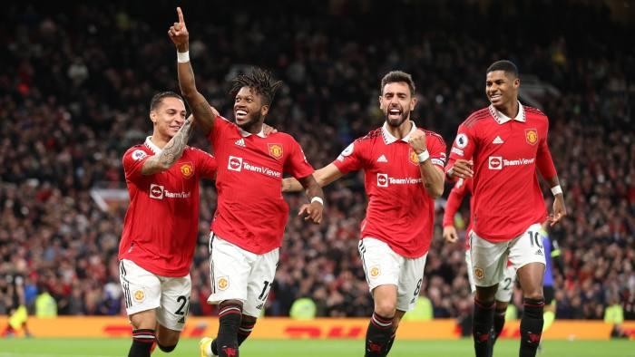 Manchester United trị giá bao nhiêu?