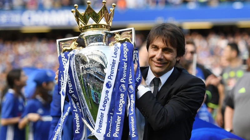 Huấn luyện viên Antonio Conte - Người ám ảnh bởi chiến thắng