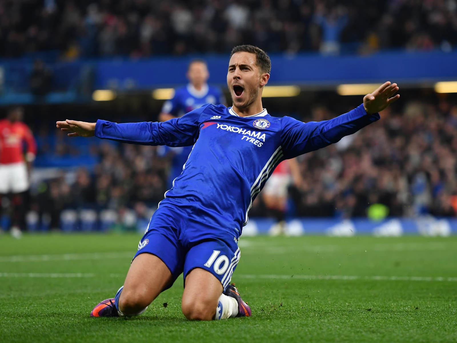 Eden Hazard: Hành Trình Sự Nghiệp và Tài Năng Độc Đáo