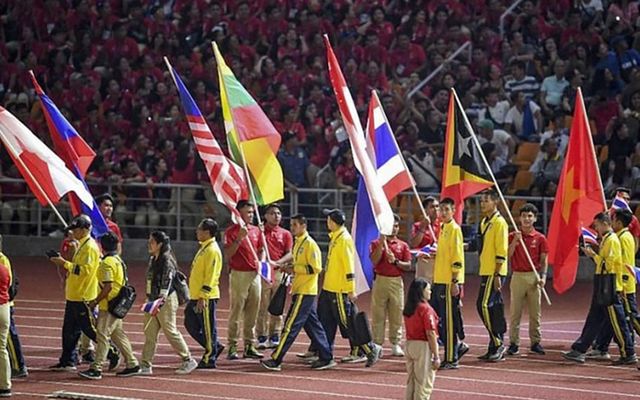 Bắt đầu từ SEA Games 33, thể thao trong nước sẽ bị hạ tầm VTV.VN