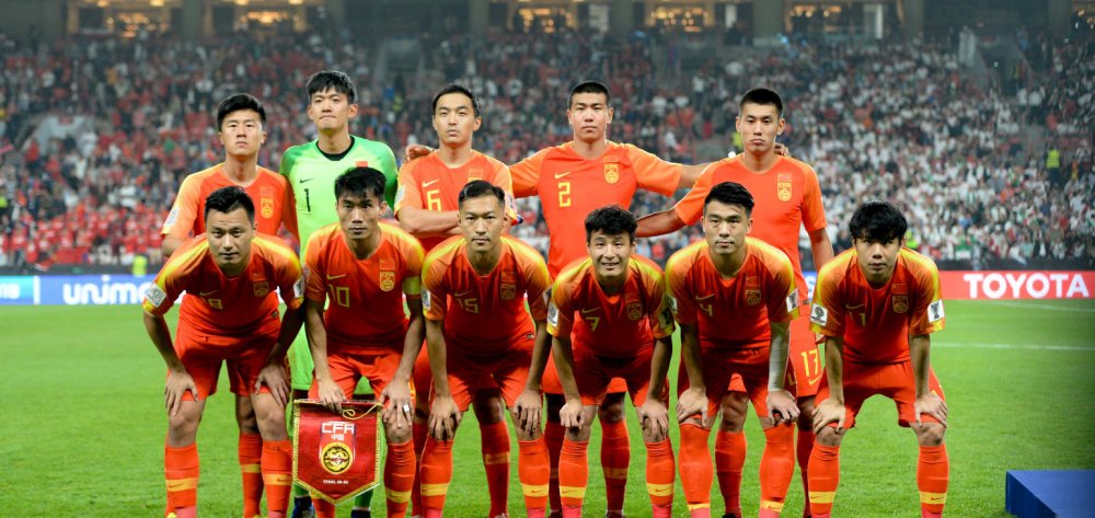 Báo Trung Quốc lo ngại về đội nhà và Việt Nam ở vòng loại World Cup 2022