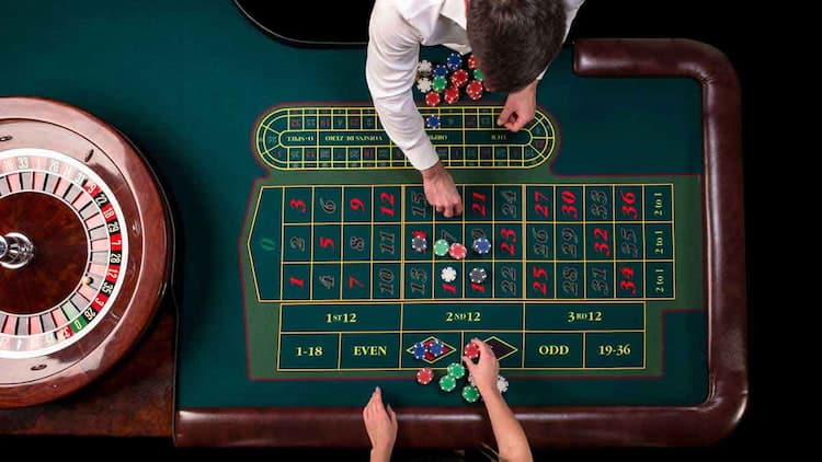 Tổng hợp các điều khoản cá cược Roulette từ A-Z Người chơi cần biết