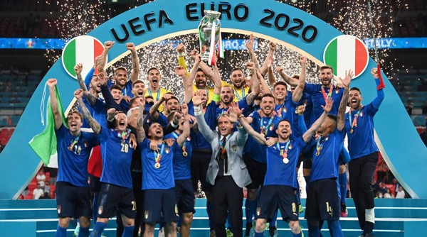 Giải đấu UEFA EURO là gì? EURO diễn ra hàng năm?