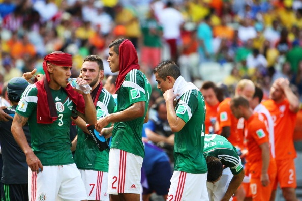 FIFA lại bứt phá với luật nghỉ giữa hiệp “Cooling Break” - World Cup 2014 (không sử dụng)