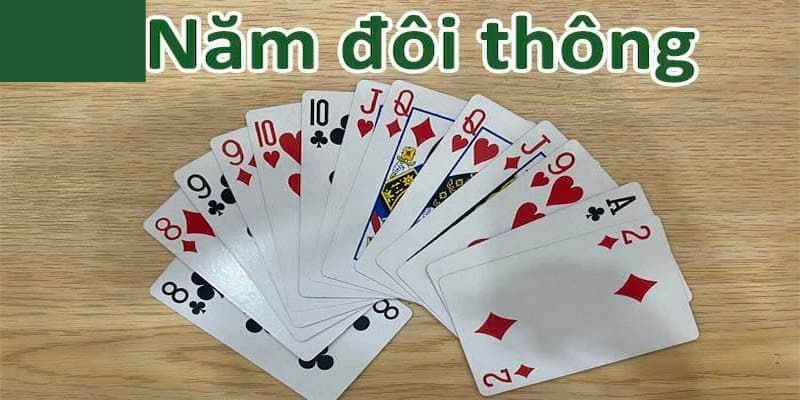 5 Đôi Thông Có Chặt Được 3 Heo Không? Luật Chặt Heo Chi Tiết