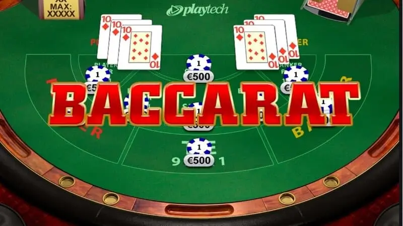 Tìm hiểu các biến thể Baccarat như: Punto Banco To Chemin de Fer