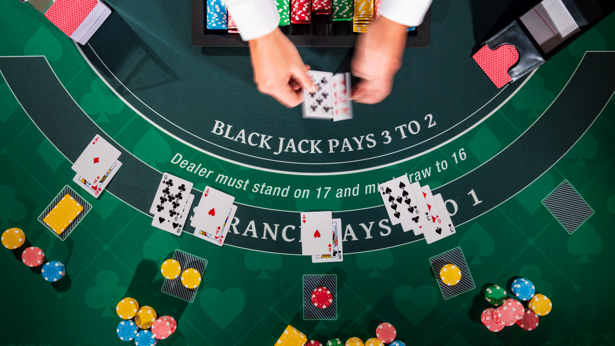 Cách chơi Blackjack: Hướng dẫn đơn giản để giành chiến thắng