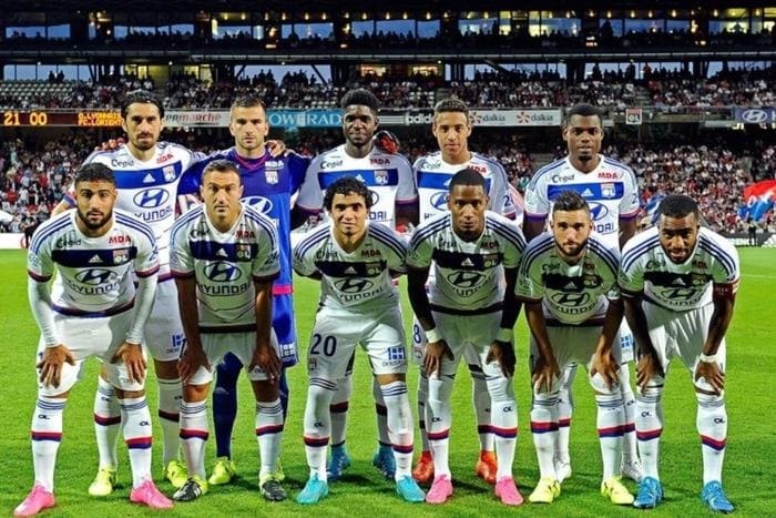 CLB Lyon Và Thành Tích 29 Năm ở Giải Hạng Nhất - HTSPORT.VN