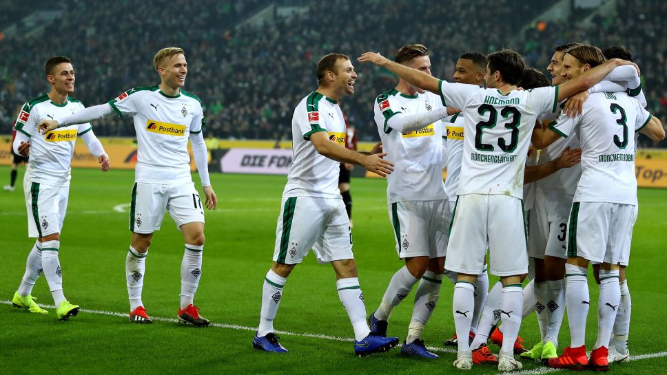 5 reasons Borussia Mönchengladbach can win the Bundesliga title -  sacas.ac.in