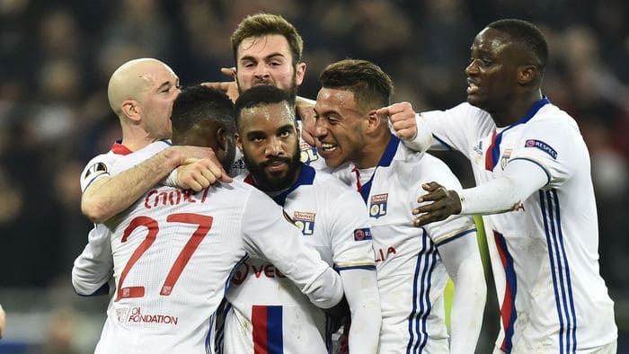 CLB Lyon Và Thành Tích 29 Năm ở Giải Hạng Nhất - HTSPORT.VN