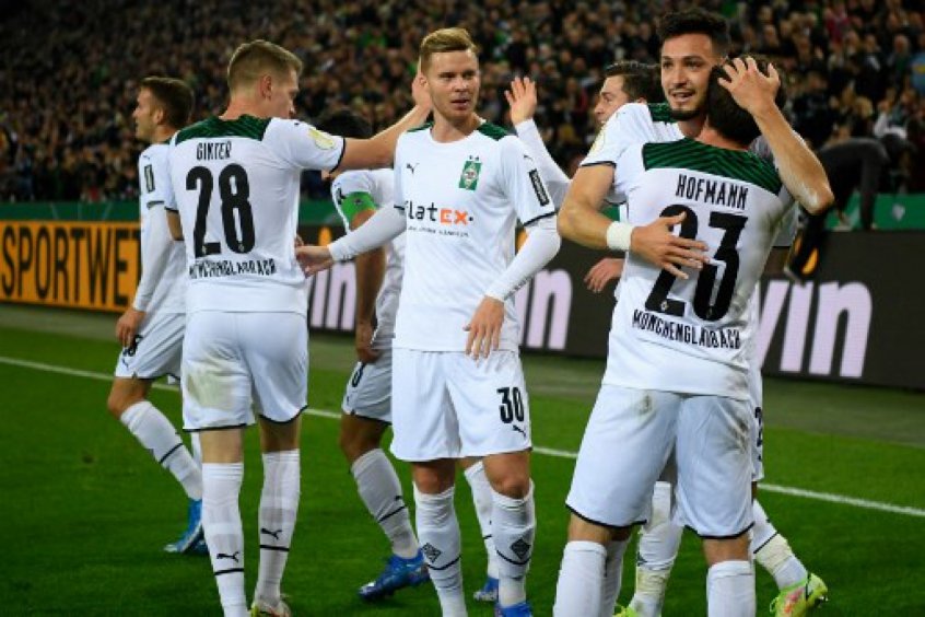 Sự hồi sinh của Monchengladbach