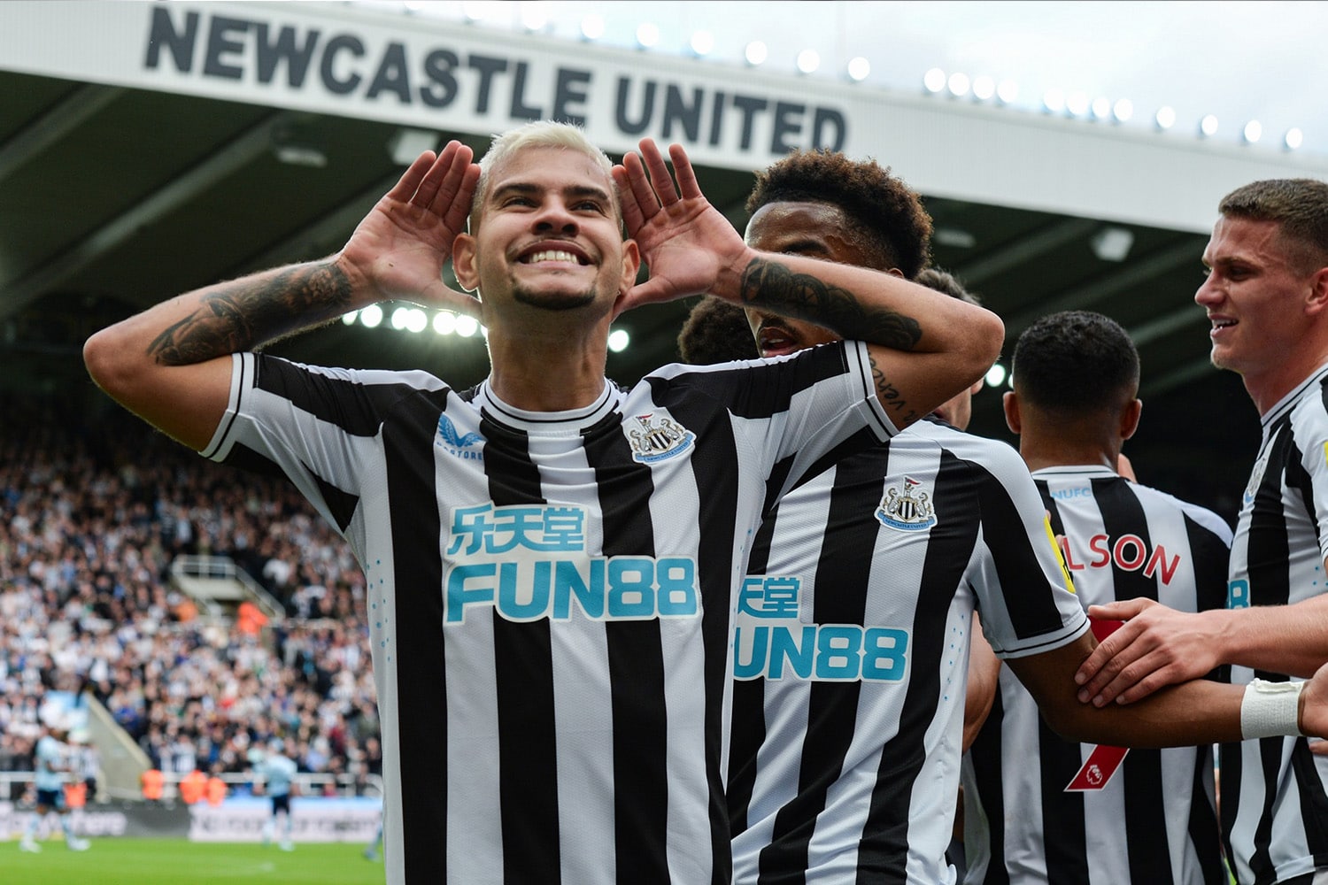 Hành trình phát triển Câu lạc bộ Newcastle United