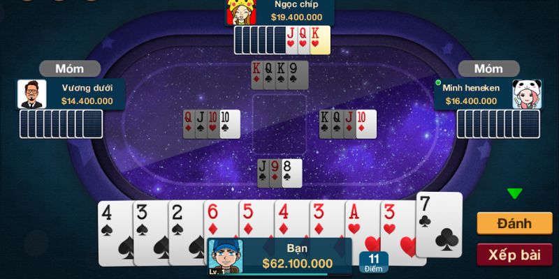 Bật Mí Cách Chơi Bài Phom Dễ Gây Ảnh Hưởng Đến Mọi Casino