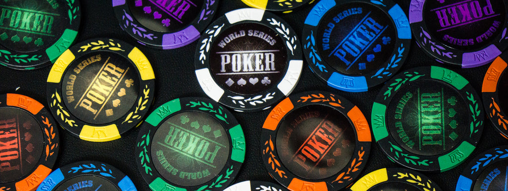 Poker Chips: Hướng dẫn chọn và mua— Viet Poker Shop