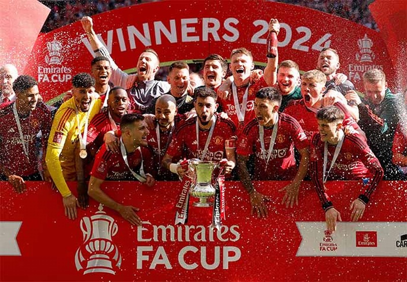 FA Cup tiếng Anh là gì: 732 đội và giấc mơ Wembley