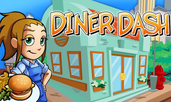 Diner Dash All Series - HaDoanTV