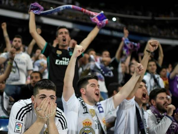 Fan Real Madrid được gọi là gì? Tại sao người hâm mộ Real được gọi là madridistas?