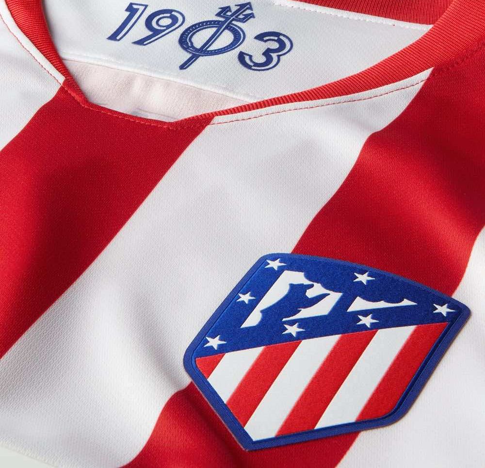 Ý nghĩa của Logo CLB Atletico Madrid - CLB với nhiều thành tích