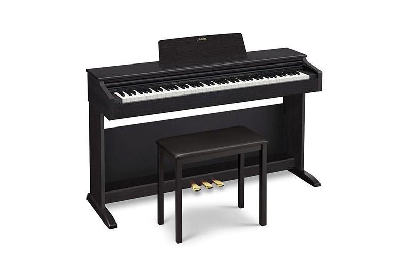 5 cây đàn piano điện tử Casio được các chuyên gia trong ngành đánh giá