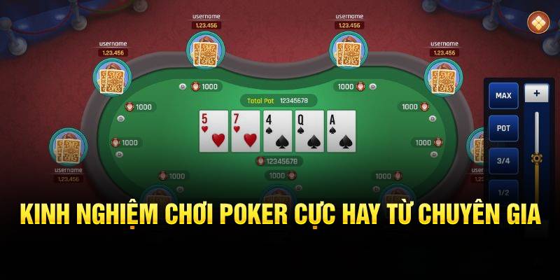 Luật Poker – Nguyên Tắc Cá Cược Chuẩn Nhất 2025