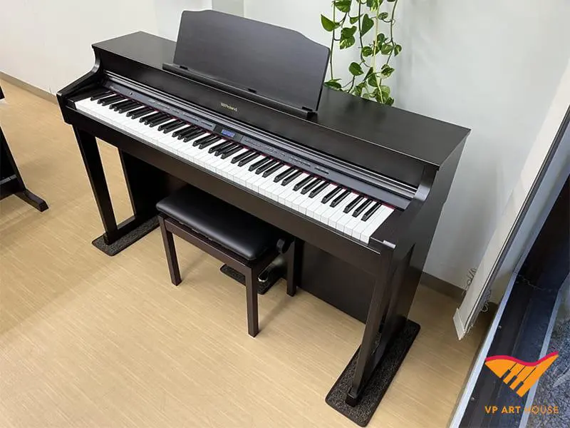 Công nghệ âm thanh của piano casio rất mượt mà