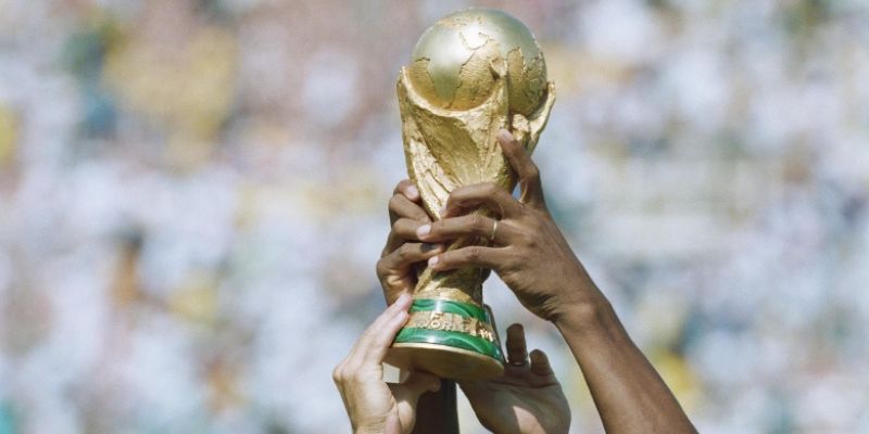 World Cup vài năm một lần đã được xác định rõ ràng kể từ khi ra đời.