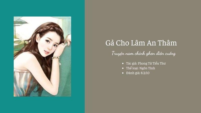 Top 9 truyện nam chính ghen điên cuồng, độc chiếm nữ chính