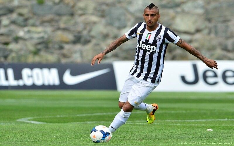 Khám phá số áo của Vidal tại các câu lạc bộ và khám phá ý nghĩa đằng sau chúng