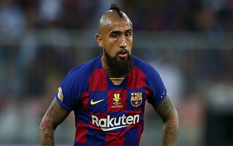 Khám phá số áo của Vidal tại các câu lạc bộ và khám phá ý nghĩa đằng sau chúng