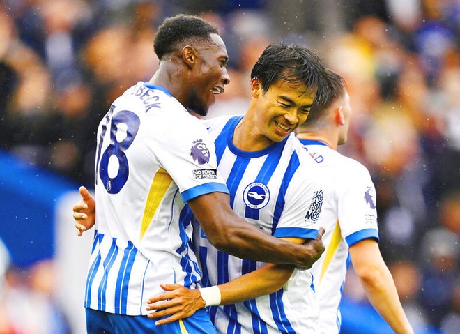 Brighton quá thông minh - Thể thao