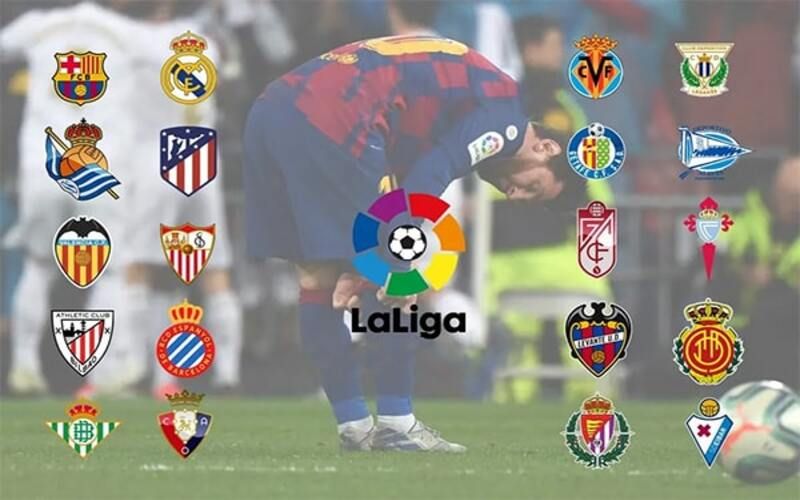 Giải đấu La Liga: Thể thức thi đấu và phương pháp tính điểm 