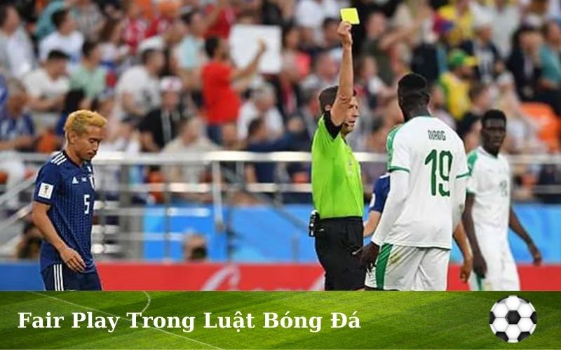 Chơi đẹp trong bóng đá là gì