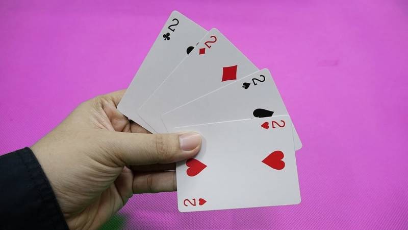 Tú Lơ Khơ – Trò Chơi Bài Thú Vị Mà Bạn Không Thể Bỏ Lỡ