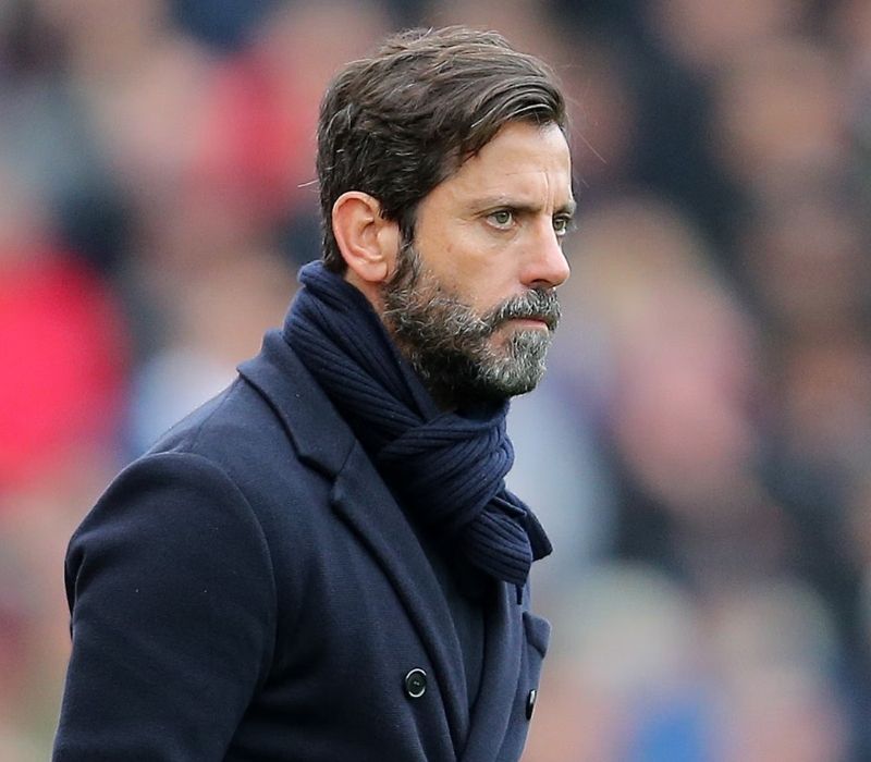 Huấn luyện viên Quique Sanchez Flores 1
