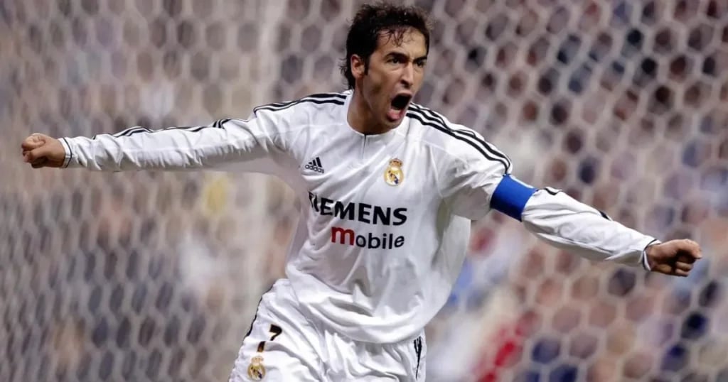 Ranking The 10 Best Real Madrid Players Of All Time