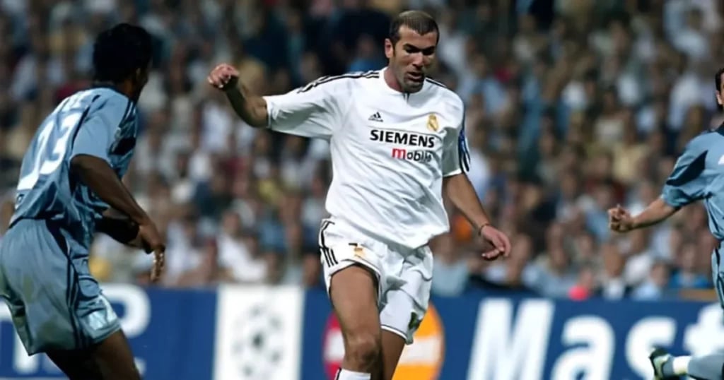 Ranking The 10 Best Real Madrid Players Of All Time