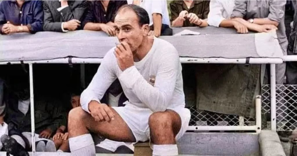 Ranking The 10 Best Real Madrid Players Of All Time