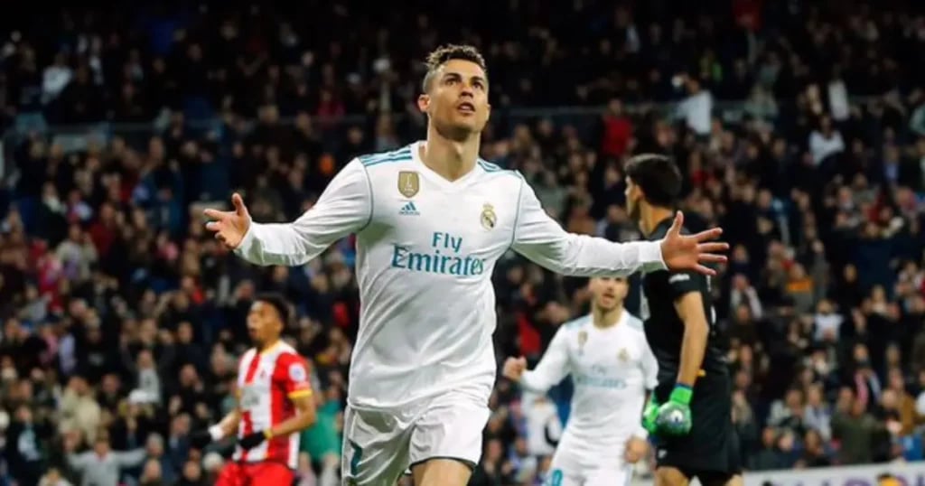 Ranking The 10 Best Real Madrid Players Of All Time