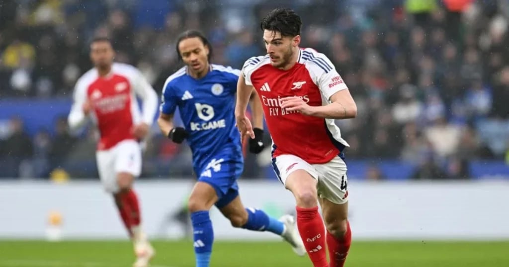 10 Best Premier League Midfielders Currently