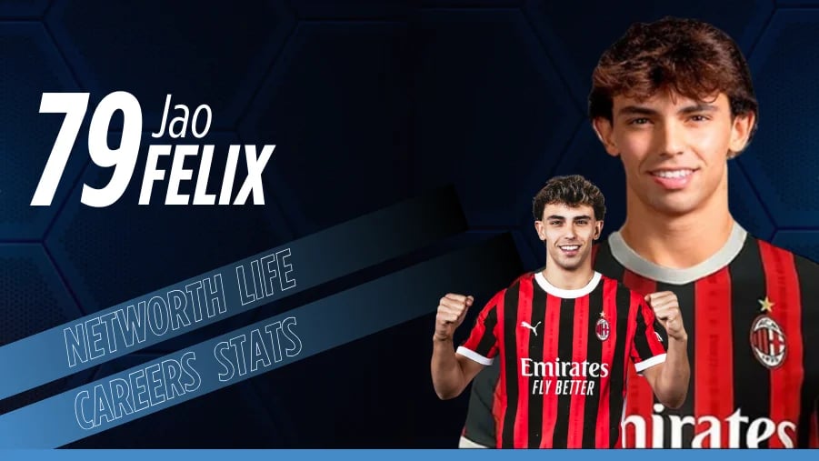 Joao Felix Biography: Net Worth, Salary, Family, Lifestyle And Career Stats