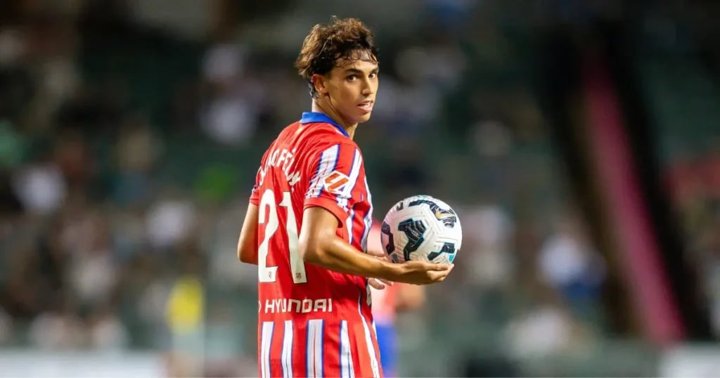 Joao Felix Biography: Net Worth, Salary, Family, Lifestyle And Career Stats