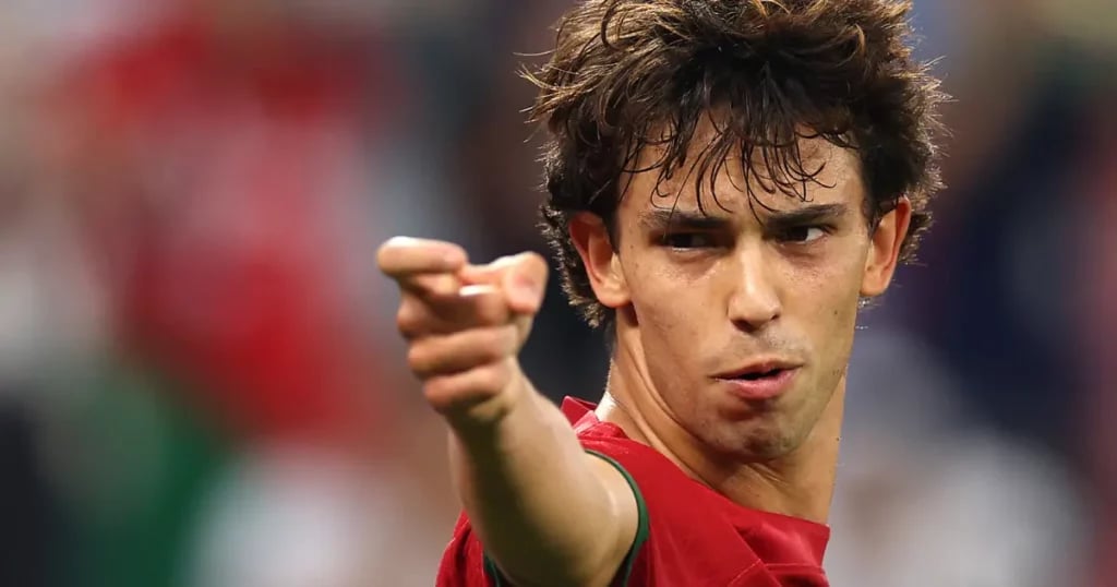Joao Felix Biography: Net Worth, Salary, Family, Lifestyle And Career Stats