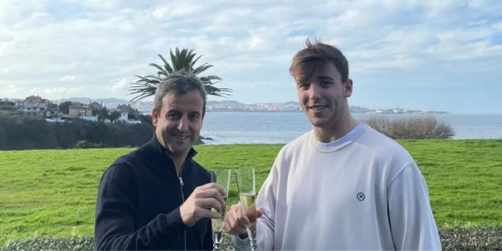 Nico Gonzalez Biography: Net Worth, Salary, Family, Lifestyle And Career Stats