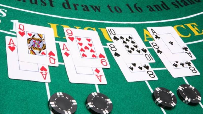 Hướng dẫn đơn giản và hiệu quả để tính toán quân Át trong trò blackjack