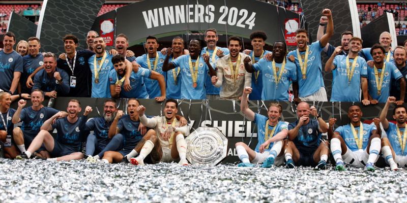 Manchester City FC - vị vua mới của "Xứ sở sương mù"
