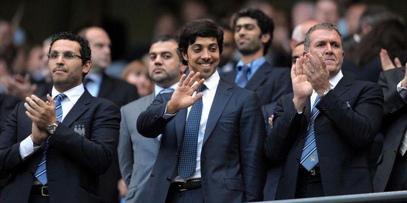 Manchester City FC - vị vua mới của "Xứ sở sương mù"
