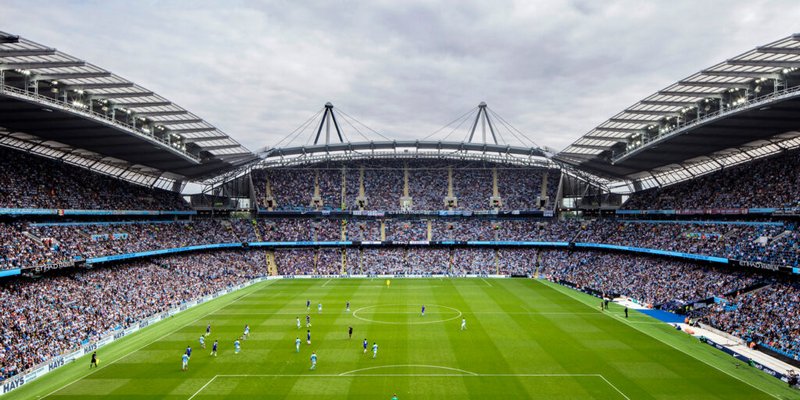 Manchester City FC - vị vua mới của "Xứ sở sương mù"